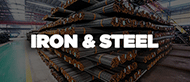 Buy Iron and Steel