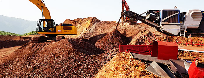 Bauxite Suppliers