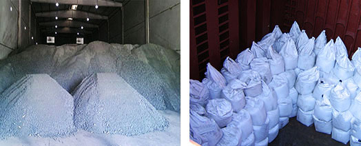 Bulk Cement