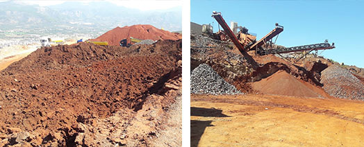 Turkish Bauxite Mines